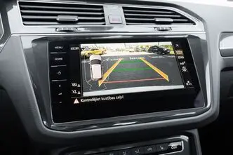 Volkswagen Tiguan, 2.0, 110 kW, дизель, автомат, передний привод