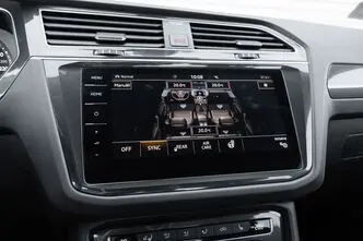 Volkswagen Tiguan, 2.0, 110 kW, дизель, автомат, передний привод