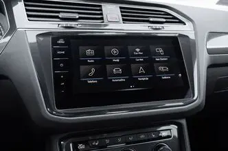 Volkswagen Tiguan, 2.0, 110 kW, дизель, автомат, передний привод