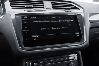 Volkswagen Tiguan, 2.0, 110 kW, дизель, автомат, передний привод