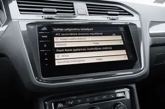 Volkswagen Tiguan, 2.0, 110 kW, дизель, автомат, передний привод