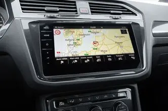 Volkswagen Tiguan, 2.0, 110 kW, дизель, автомат, передний привод