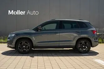 Škoda Karoq, 2.0, 109 kW, дизель, автомат, полный привод