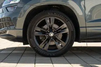 Škoda Karoq, 2.0, 109 kW, дизель, автомат, полный привод