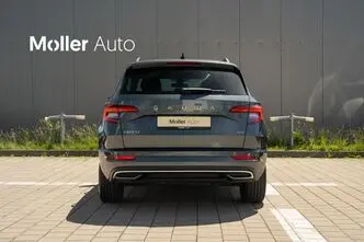 Škoda Karoq, 2.0, 109 kW, дизель, автомат, полный привод