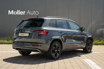 Škoda Karoq, 2.0, 109 kW, дизель, автомат, полный привод