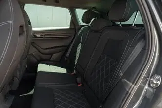 Škoda Karoq, 2.0, 109 kW, дизель, автомат, полный привод