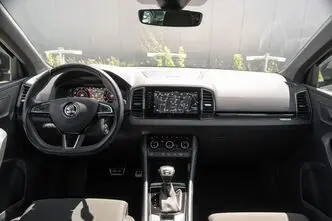 Škoda Karoq, 2.0, 109 kW, дизель, автомат, полный привод