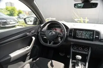 Škoda Karoq, 2.0, 109 kW, дизель, автомат, полный привод