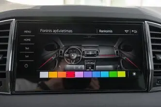 Škoda Karoq, 2.0, 109 kW, дизель, автомат, полный привод
