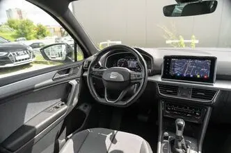 SEAT Tarraco, 1.5, 110 kW, бензин, автомат, передний привод