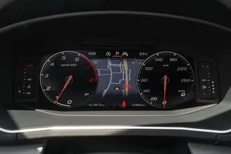 SEAT Tarraco, 1.5, 110 kW, бензин, автомат, передний привод