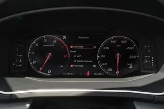 SEAT Tarraco, 1.5, 110 kW, бензин, автомат, передний привод