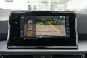 SEAT Tarraco, 1.5, 110 kW, бензин, автомат, передний привод