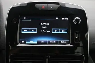 Renault Clio, 0.9, 66 kW, бензин, механическая, передний привод