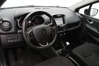 Renault Clio, 0.9, 66 kW, бензин, механическая, передний привод