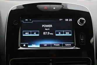 Renault Clio, 0.9, 66 kW, бензин, механическая, передний привод