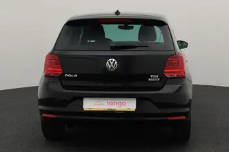 Volkswagen Polo, 1.4, 66 kW, дизель, механическая, передний привод