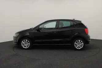 Volkswagen Polo, 1.4, 66 kW, дизель, механическая, передний привод