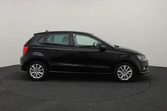 Volkswagen Polo, 1.4, 66 kW, дизель, механическая, передний привод