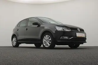 Volkswagen Polo, 1.4, 66 kW, дизель, механическая, передний привод