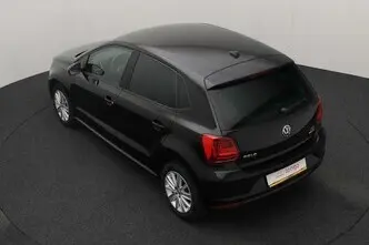 Volkswagen Polo, 1.4, 66 kW, дизель, механическая, передний привод