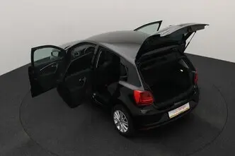 Volkswagen Polo, 1.4, 66 kW, дизель, механическая, передний привод