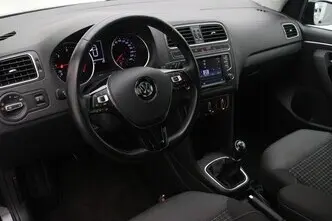 Volkswagen Polo, 1.4, 66 kW, дизель, механическая, передний привод