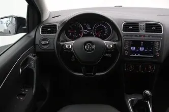 Volkswagen Polo, 1.4, 66 kW, дизель, механическая, передний привод