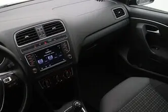Volkswagen Polo, 1.4, 66 kW, дизель, механическая, передний привод