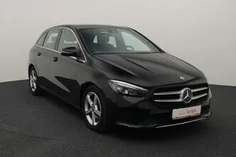 Mercedes-Benz B 180, 1.3, 100 kW, bensiin, automaat, esivedu