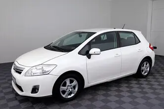 Toyota Auris, 1.8, 73 kW, hübriid, automaat, esivedu