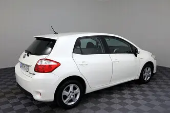 Toyota Auris, 1.8, 73 kW, hübriid, automaat, esivedu