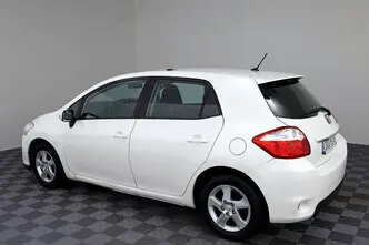 Toyota Auris, 1.8, 73 kW, hübriid, automaat, esivedu
