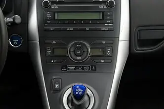 Toyota Auris, 1.8, 73 kW, hübriid, automaat, esivedu