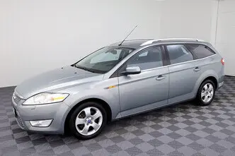 Ford Mondeo, 1.8, 92 kW, diesel, manual, front-wheel drive