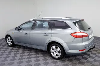 Ford Mondeo, 1.8, 92 kW, diesel, manual, front-wheel drive