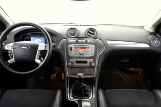 Ford Mondeo, 1.8, 92 kW, diesel, manual, front-wheel drive