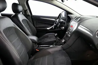Ford Mondeo, 1.8, 92 kW, diesel, manual, front-wheel drive