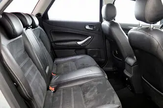 Ford Mondeo, 1.8, 92 kW, diesel, manual, front-wheel drive