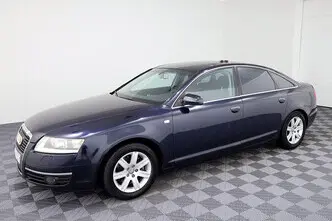 Audi A6, 2.4, 130 kW, бензин, автомат, передний привод