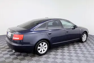 Audi A6, 2.4, 130 kW, бензин, автомат, передний привод