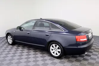 Audi A6, 2.4, 130 kW, бензин, автомат, передний привод
