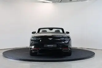 Bentley Continental GTC, 4.0, 575 kW, bensiin, automaat, nelikvedu