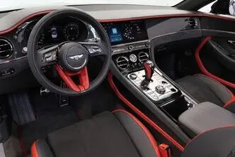 Bentley Continental GTC, 4.0, 575 kW, bensiin, automaat, nelikvedu