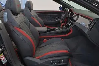 Bentley Continental GTC, 4.0, 575 kW, bensiin, automaat, nelikvedu