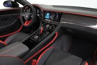 Bentley Continental GTC, 4.0, 575 kW, bensiin, automaat, nelikvedu