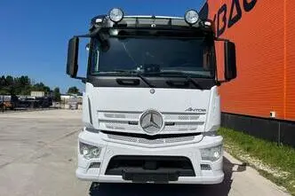 Mercedes-Benz Antos 1830 4x2, 220 kW, дизель, автомат
