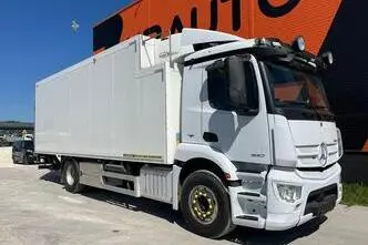 Mercedes-Benz Antos 1830 4x2, 220 kW, дизель, автомат