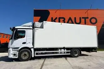Mercedes-Benz Antos 1830 4x2, 220 kW, дизель, автомат